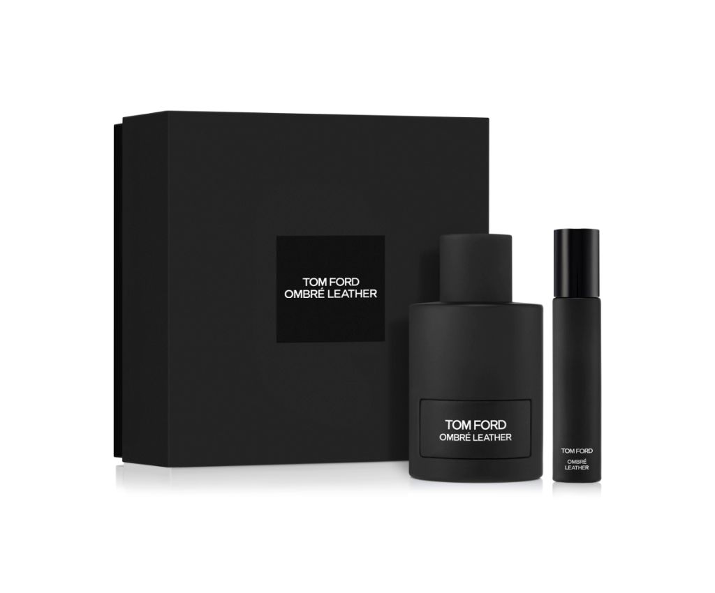 Limited Edition OMBRE LEATHER Eau De Parfum Set